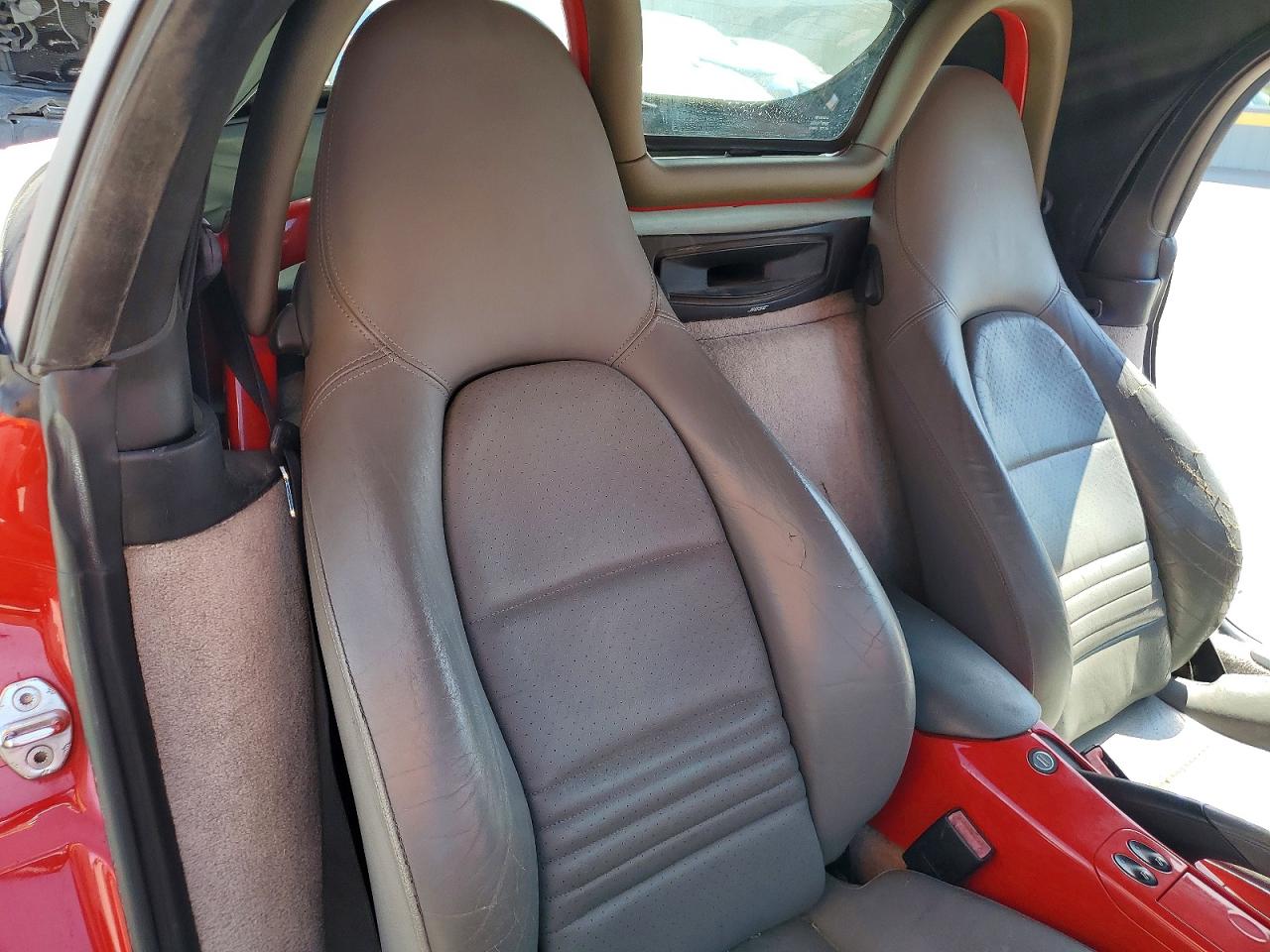 Porsche Boxster S