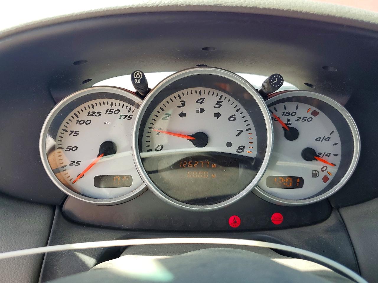 Porsche Boxster S