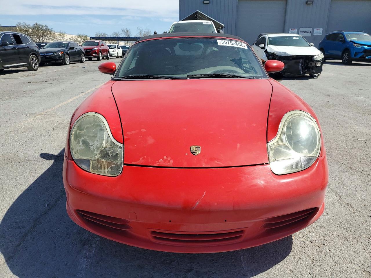 Porsche Boxster S