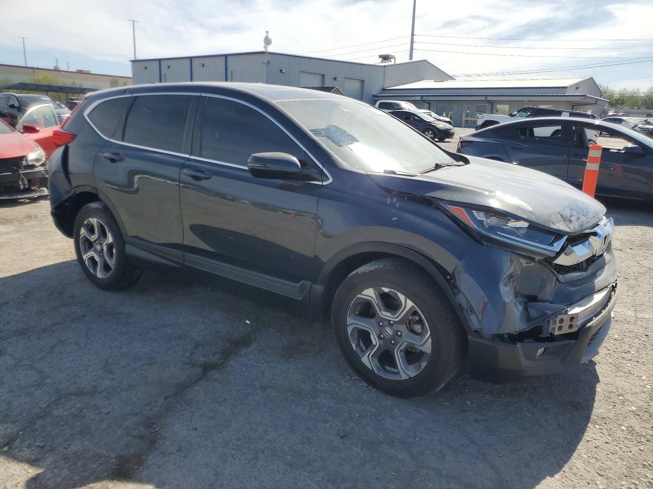 Honda Crv Exl