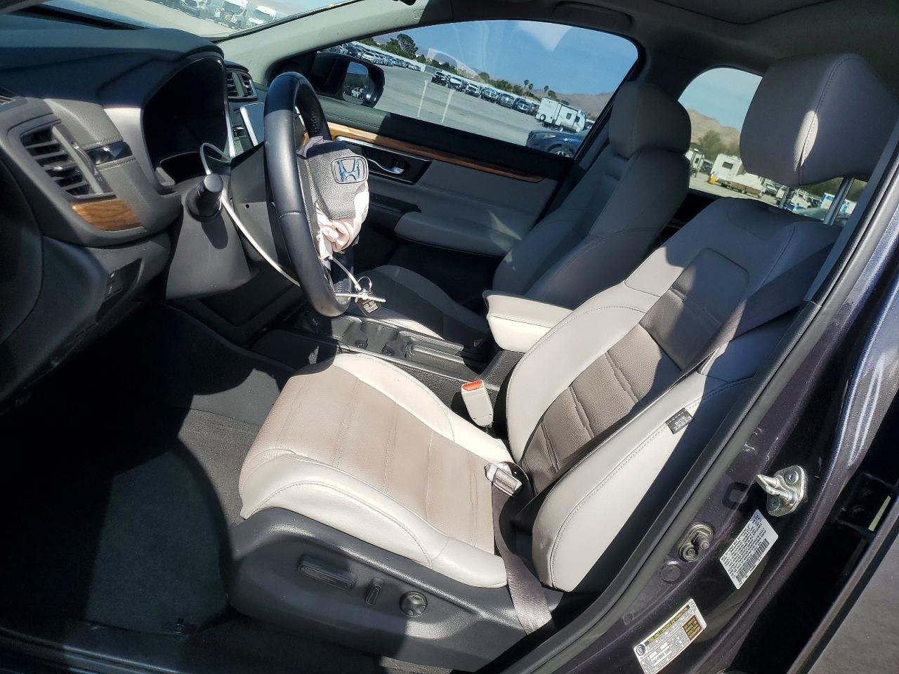 Honda Crv Exl