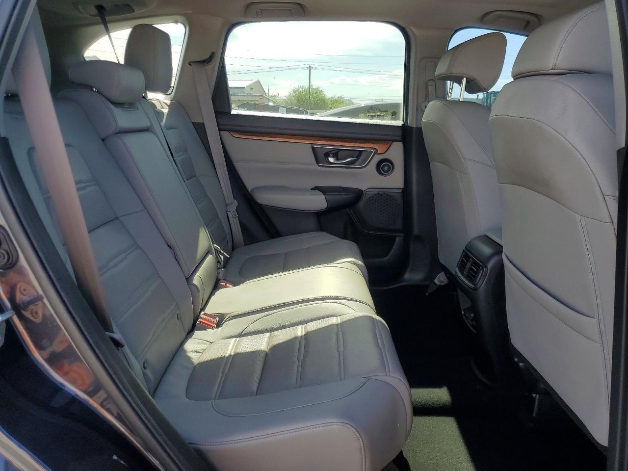 Honda Crv Exl