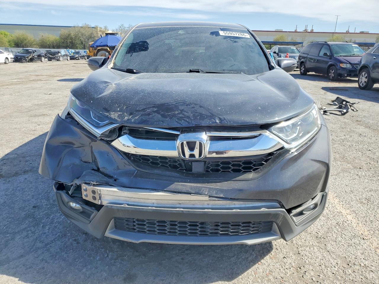 Honda Crv Exl