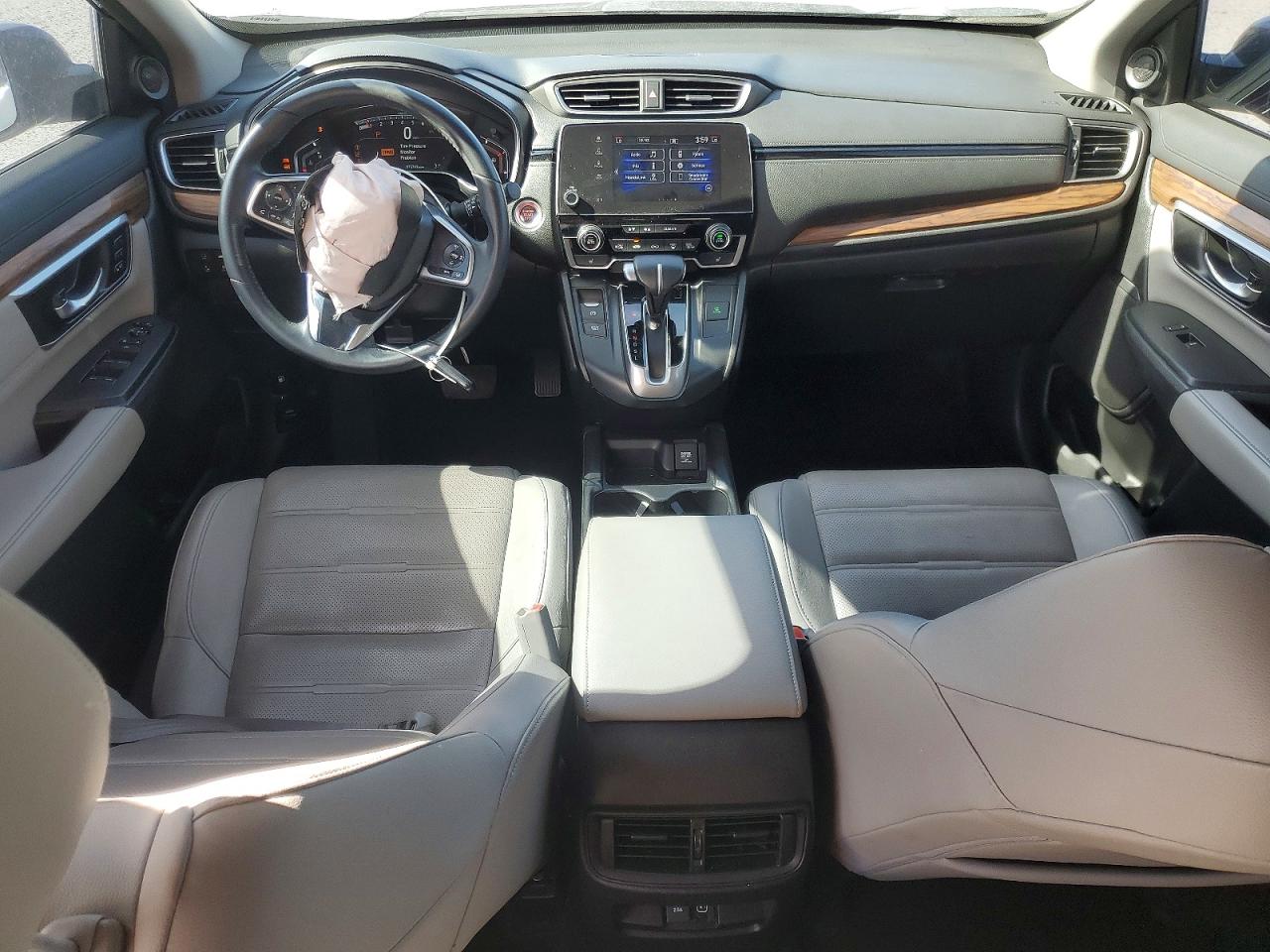 Honda Crv Exl