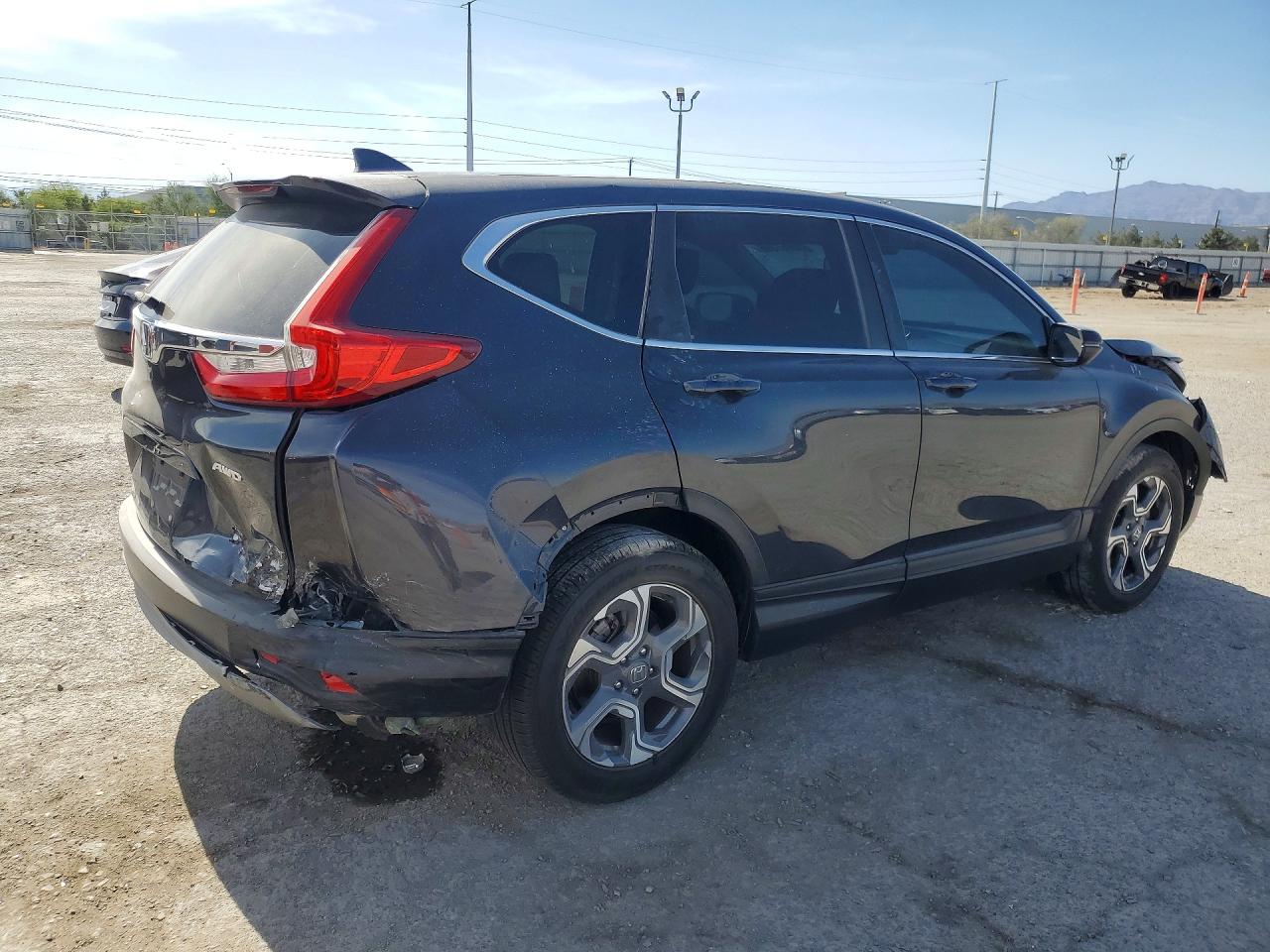 Honda Crv Exl