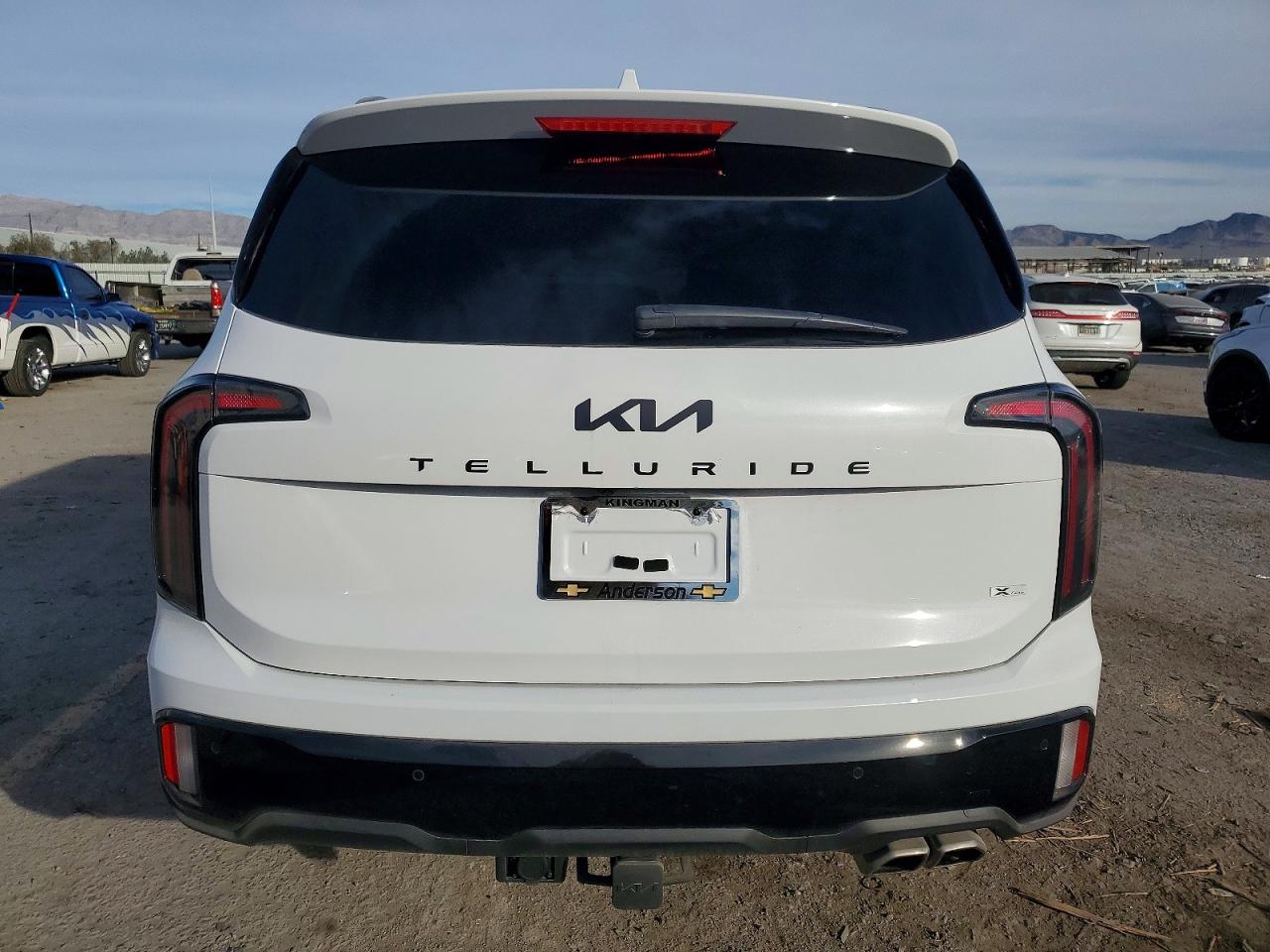 Kia Telluride Ex X-line