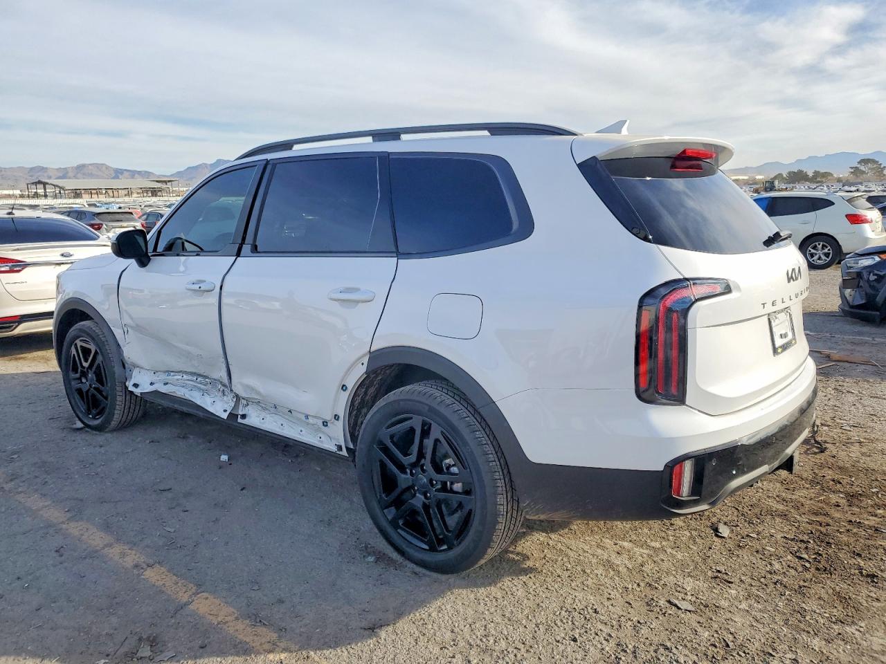 Kia Telluride Ex X-line