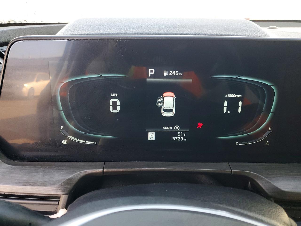 Kia Telluride Ex X-line
