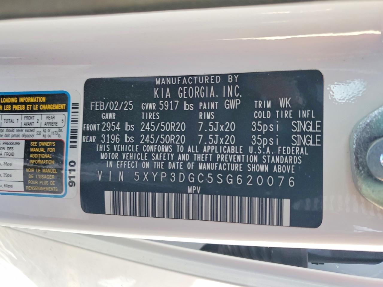 Kia Telluride Ex X-line