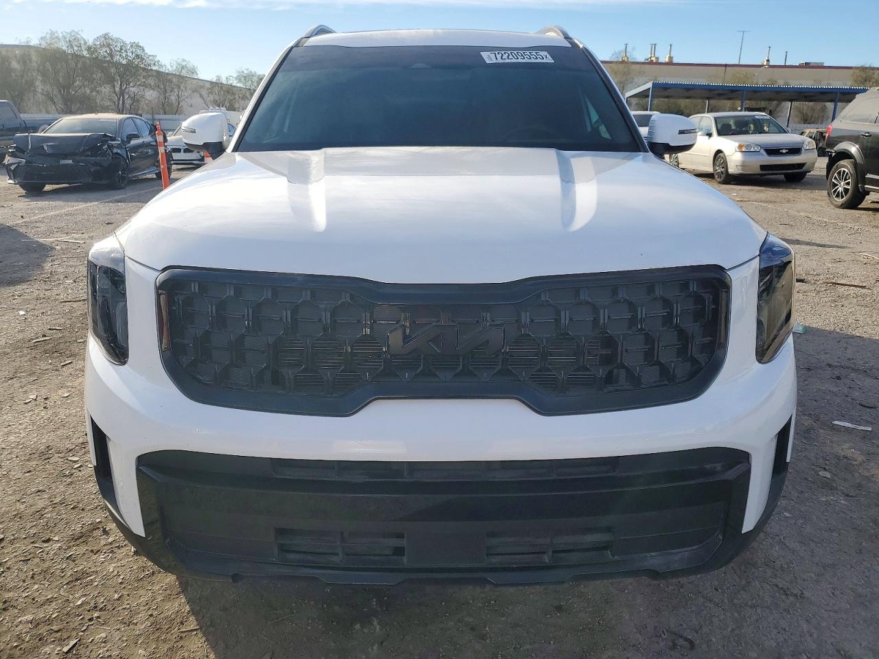 Kia Telluride Ex X-line