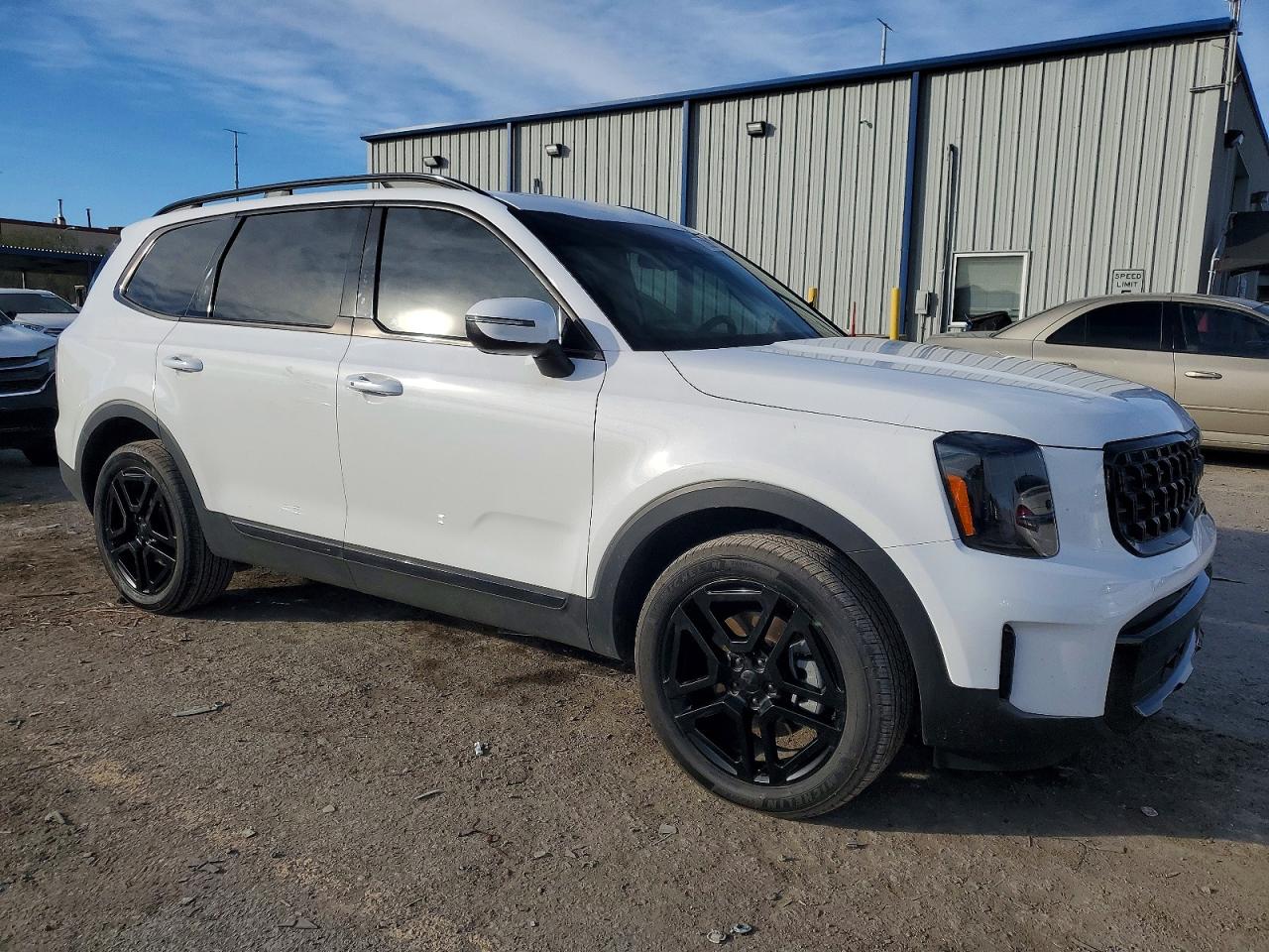 Kia Telluride Ex X-line