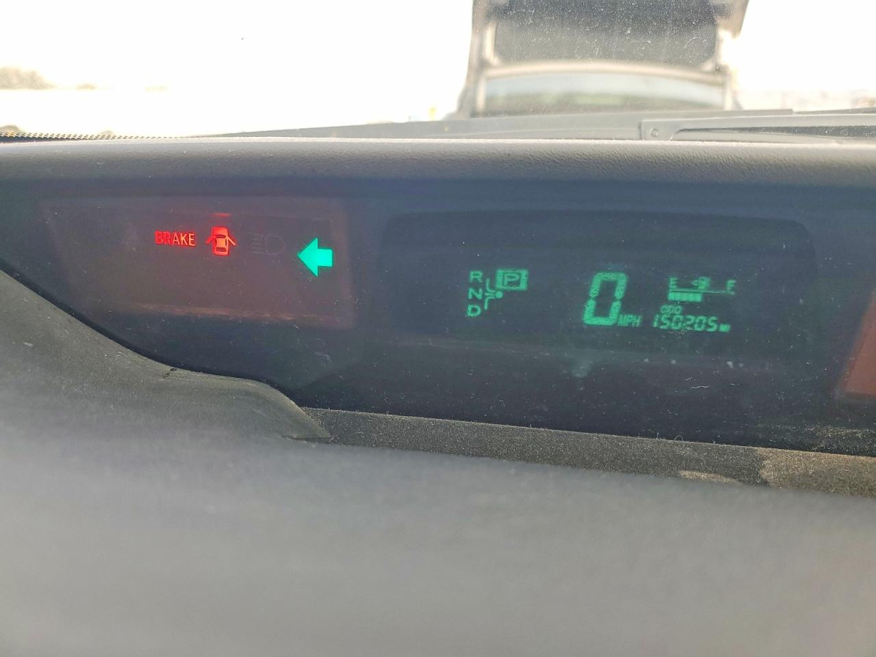 Toyota Prius Base