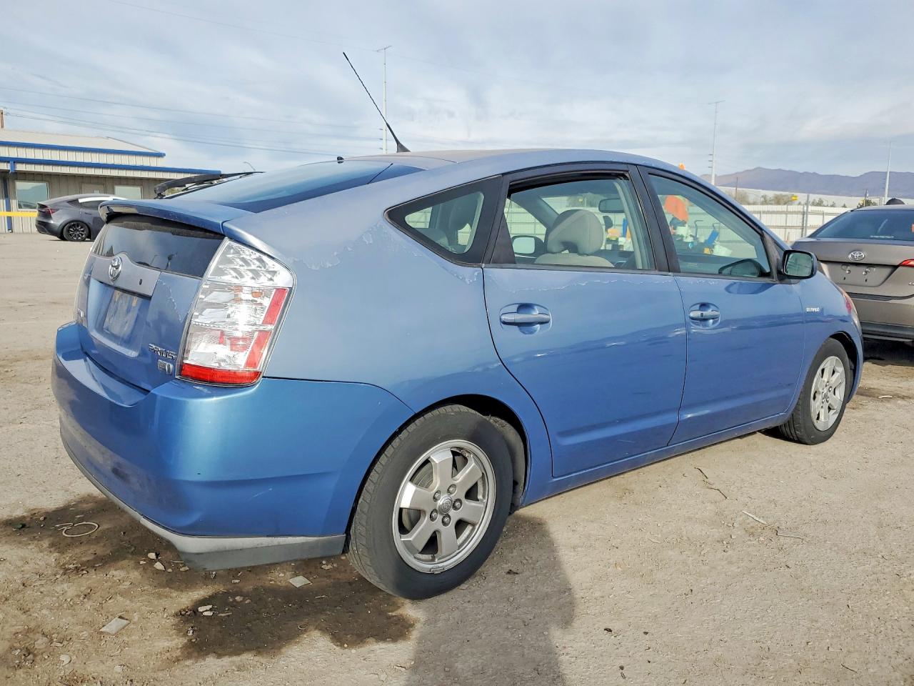 Toyota Prius Base