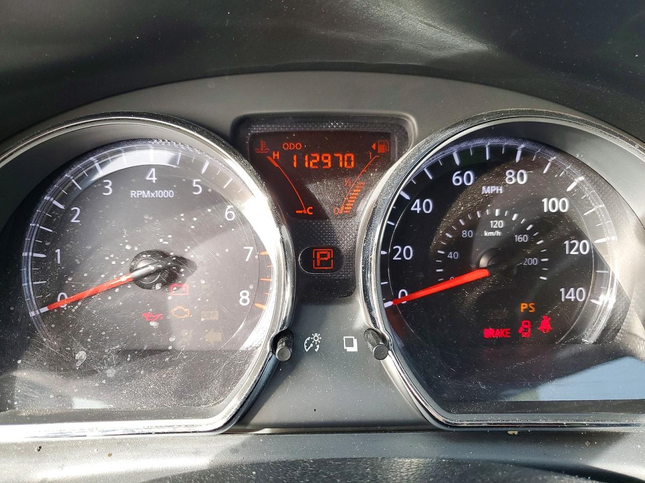Nissan Versa 1.6 S