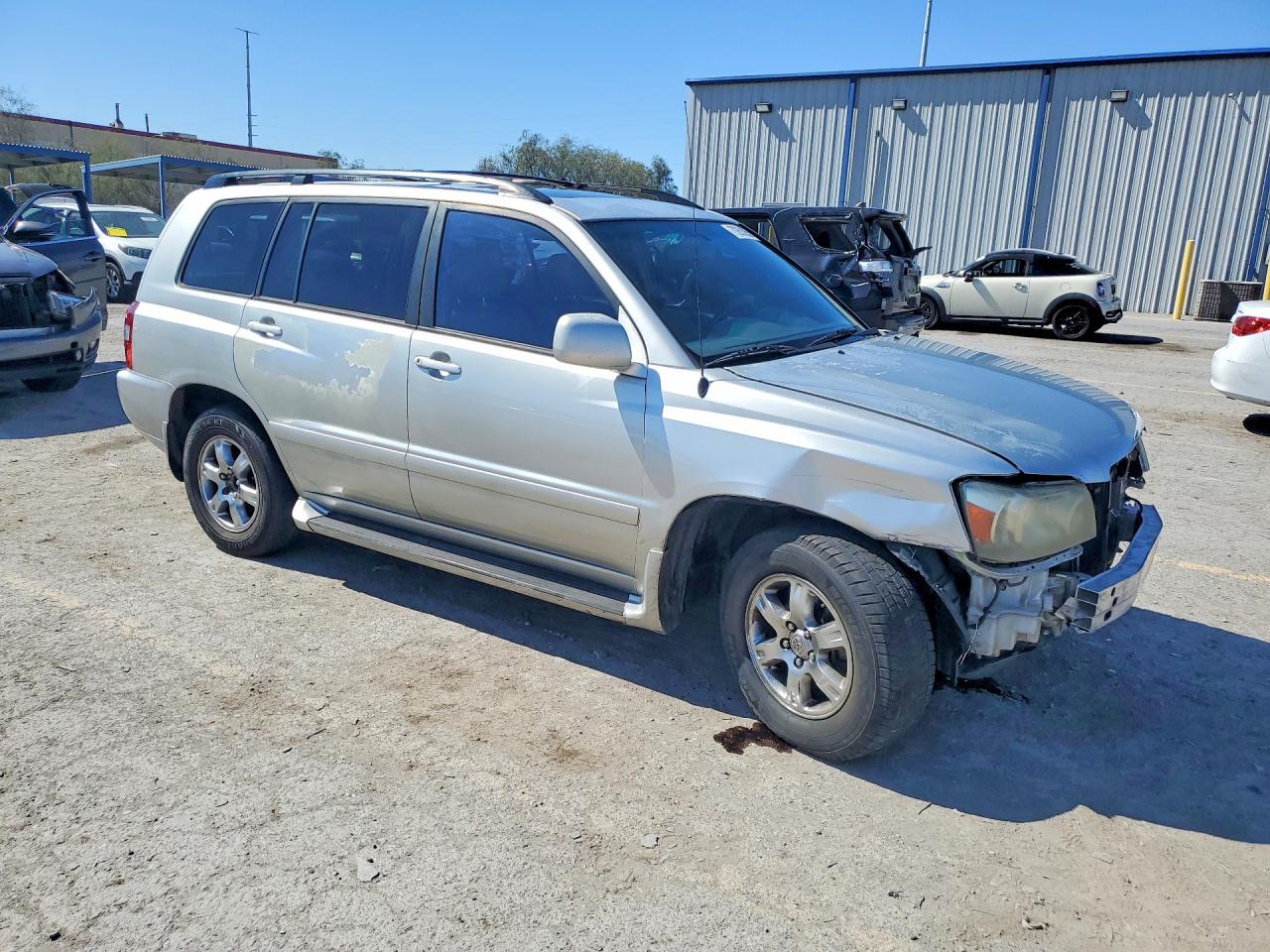 Toyota Highlander Base