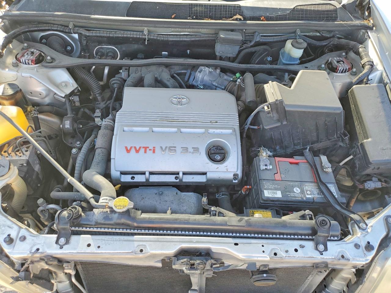 Toyota Highlander Base