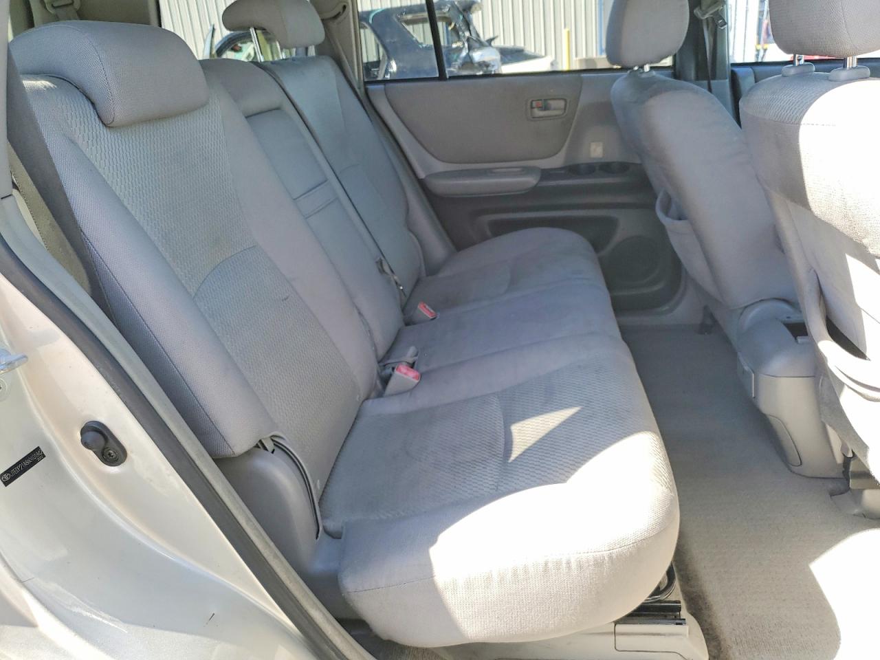 Toyota Highlander Base