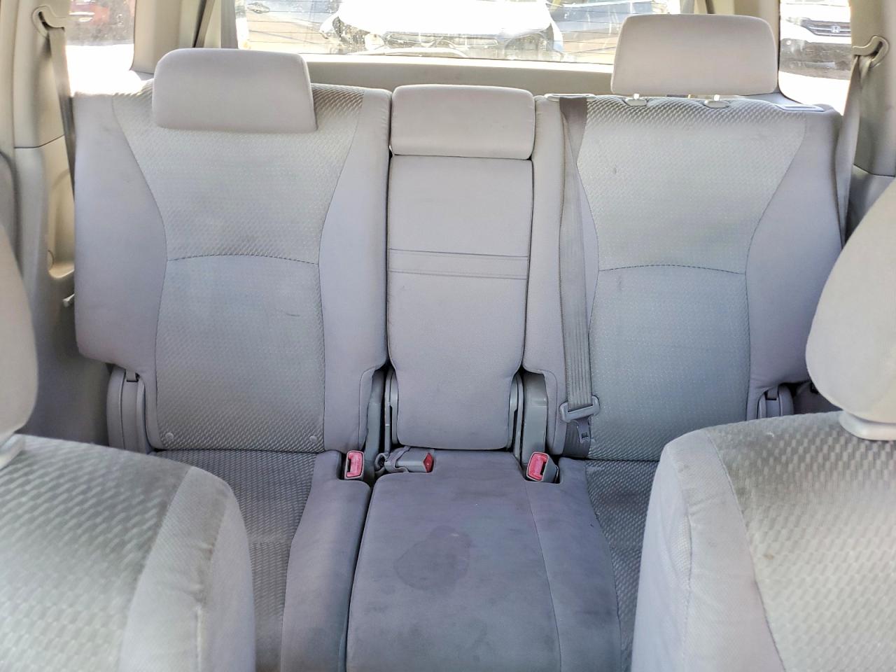 Toyota Highlander Base