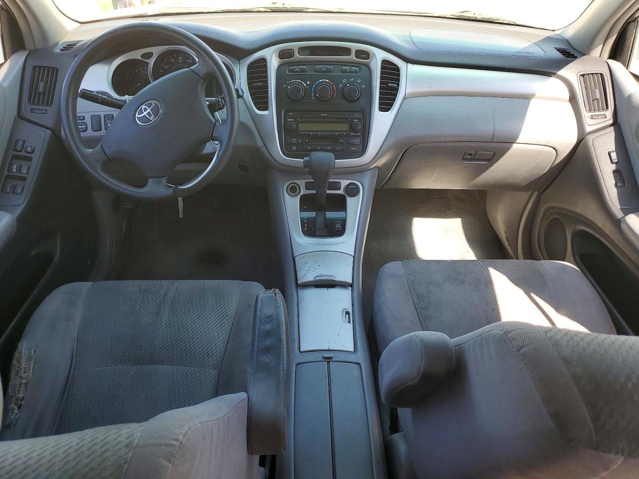 Toyota Highlander Base