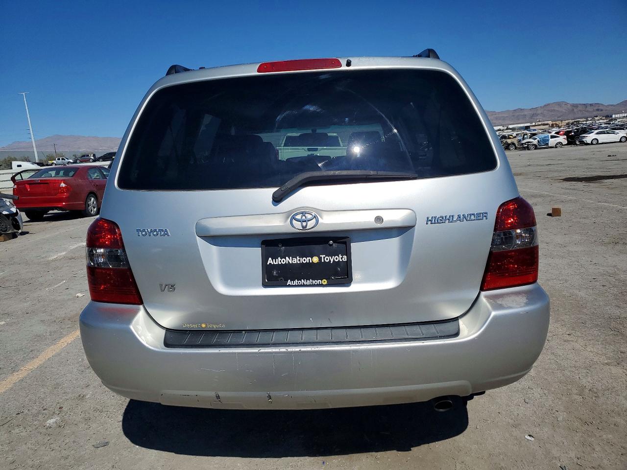Toyota Highlander Base