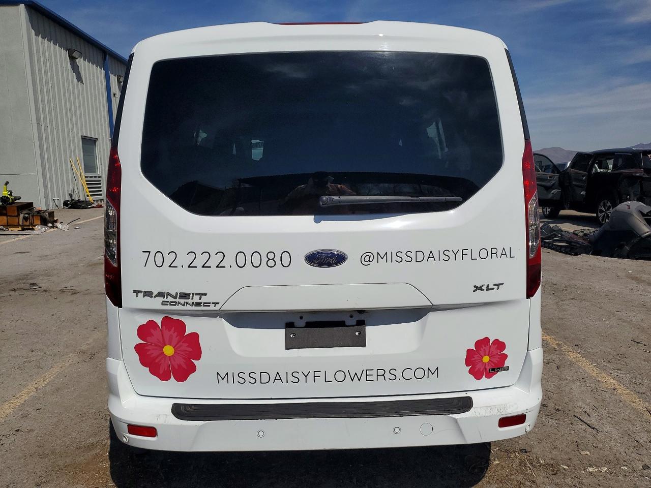 Ford Transit Xlt