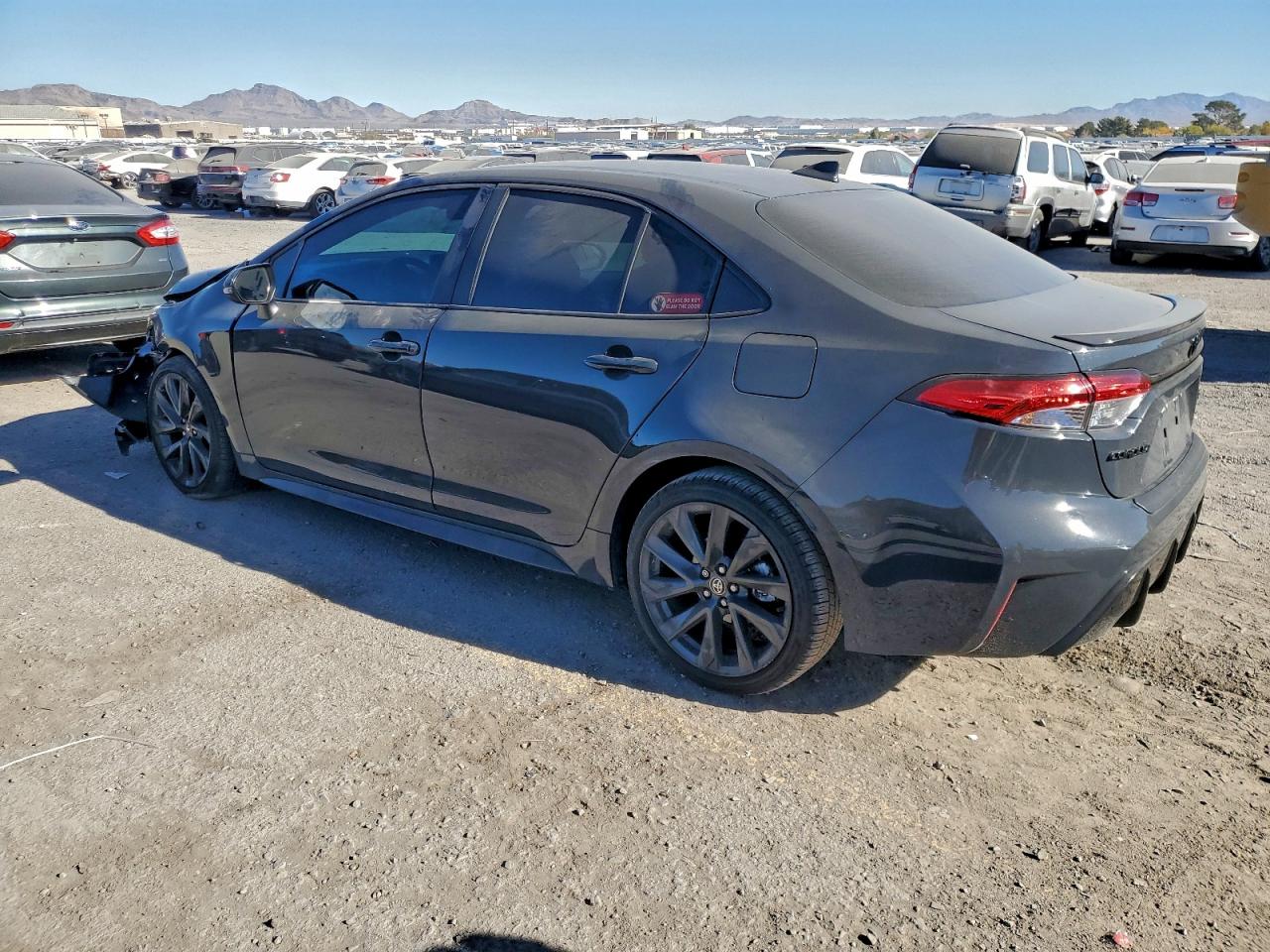 Toyota Corolla Se