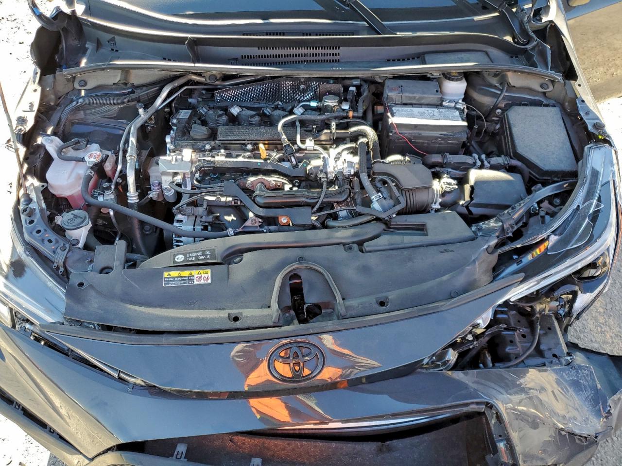 Toyota Corolla Se
