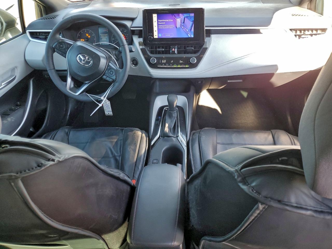 Toyota Corolla Se