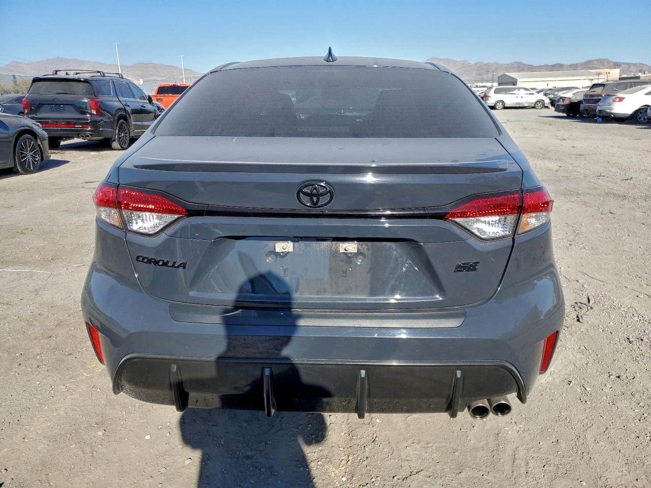 Toyota Corolla Se