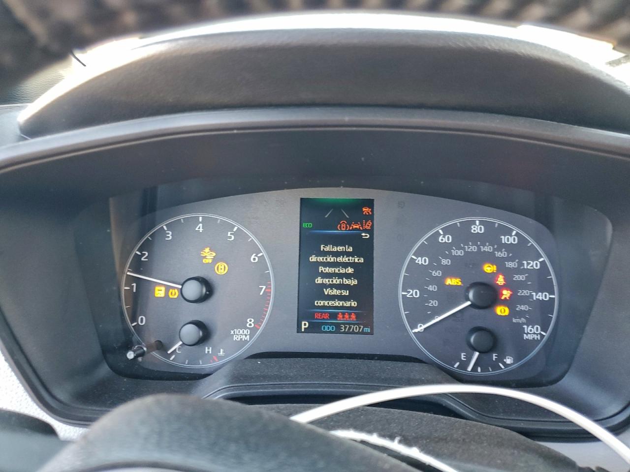 Toyota Corolla Se
