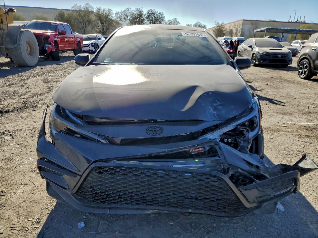 Toyota Corolla Se