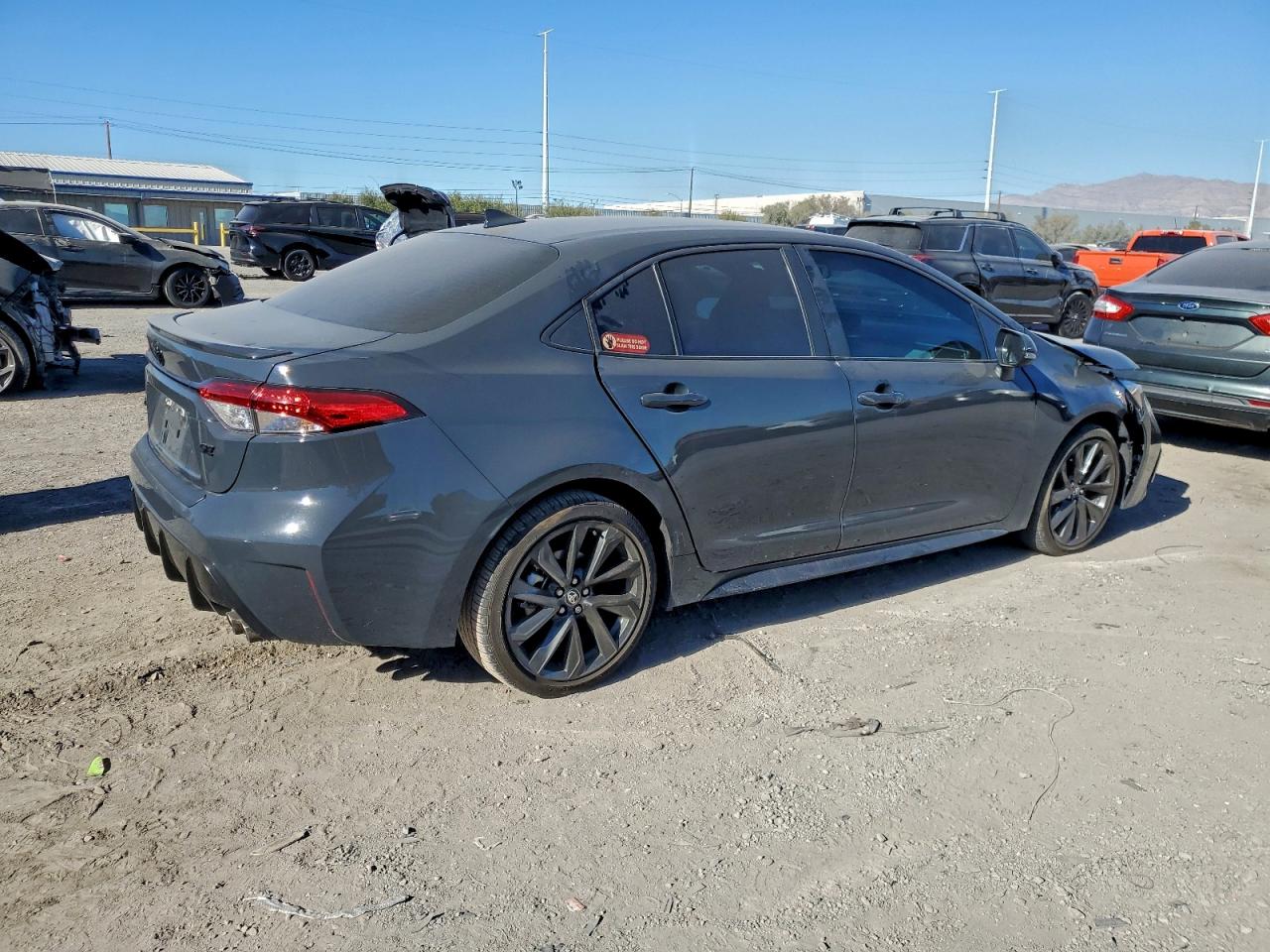 Toyota Corolla Se