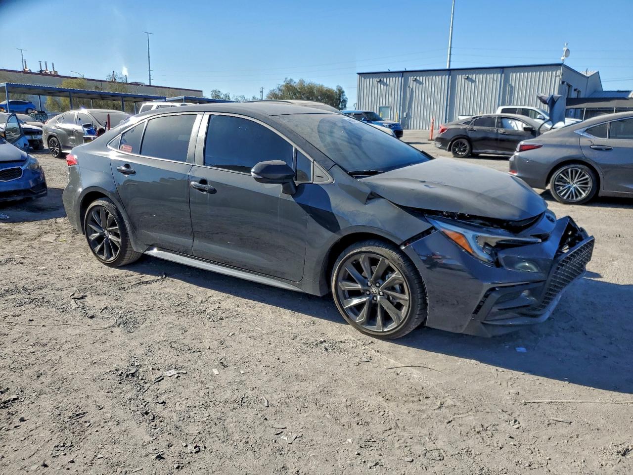 Toyota Corolla Se