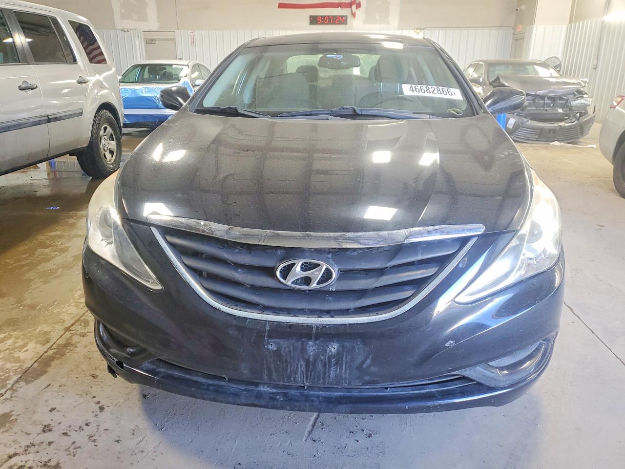 Hyundai SONATA Gls