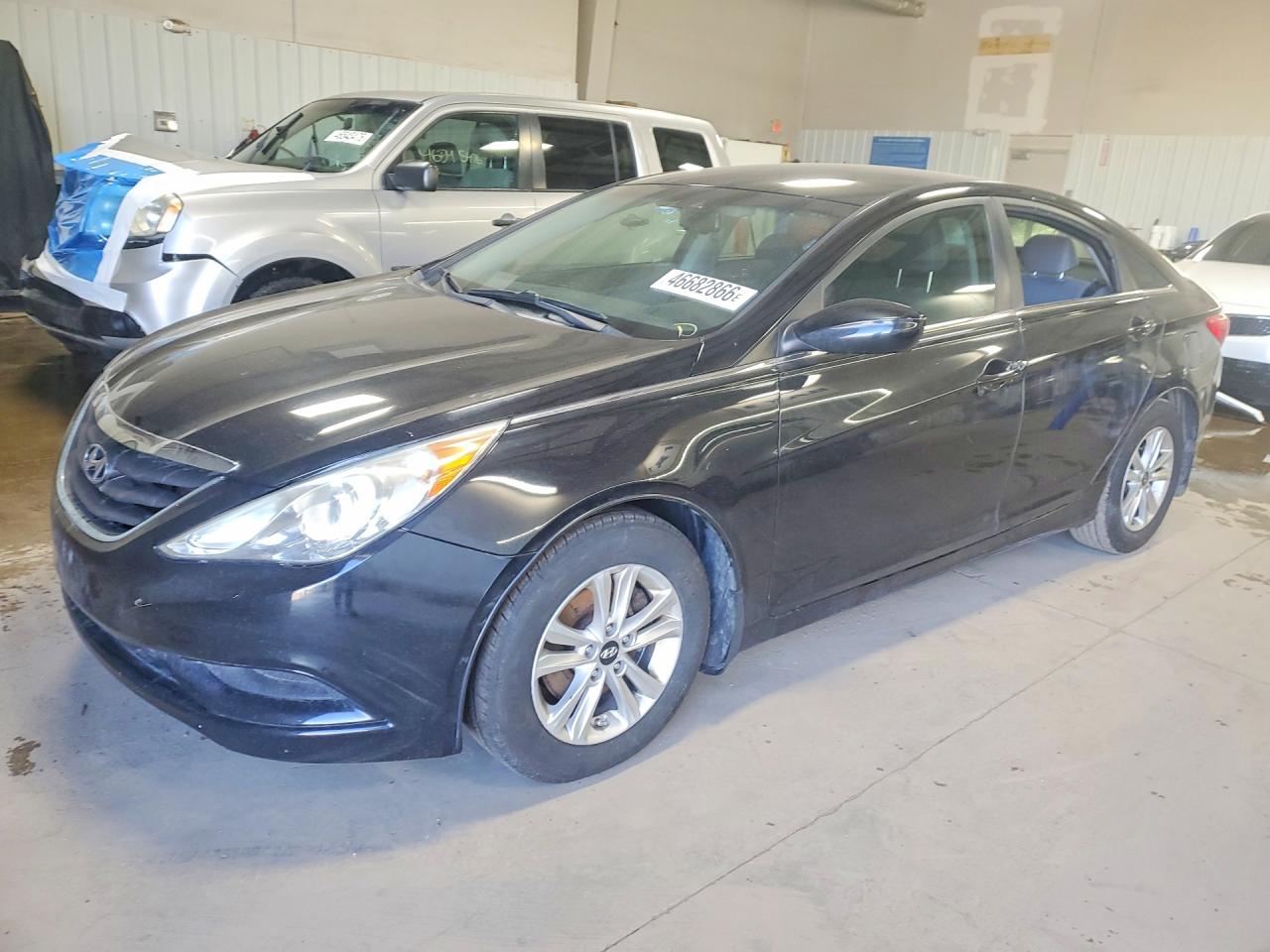 Salvage Hyundai SONATA Image