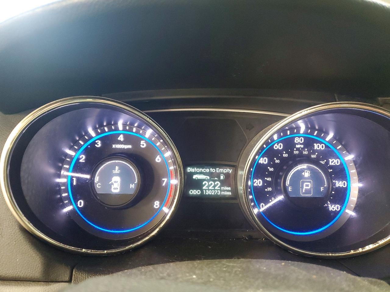Hyundai SONATA Gls