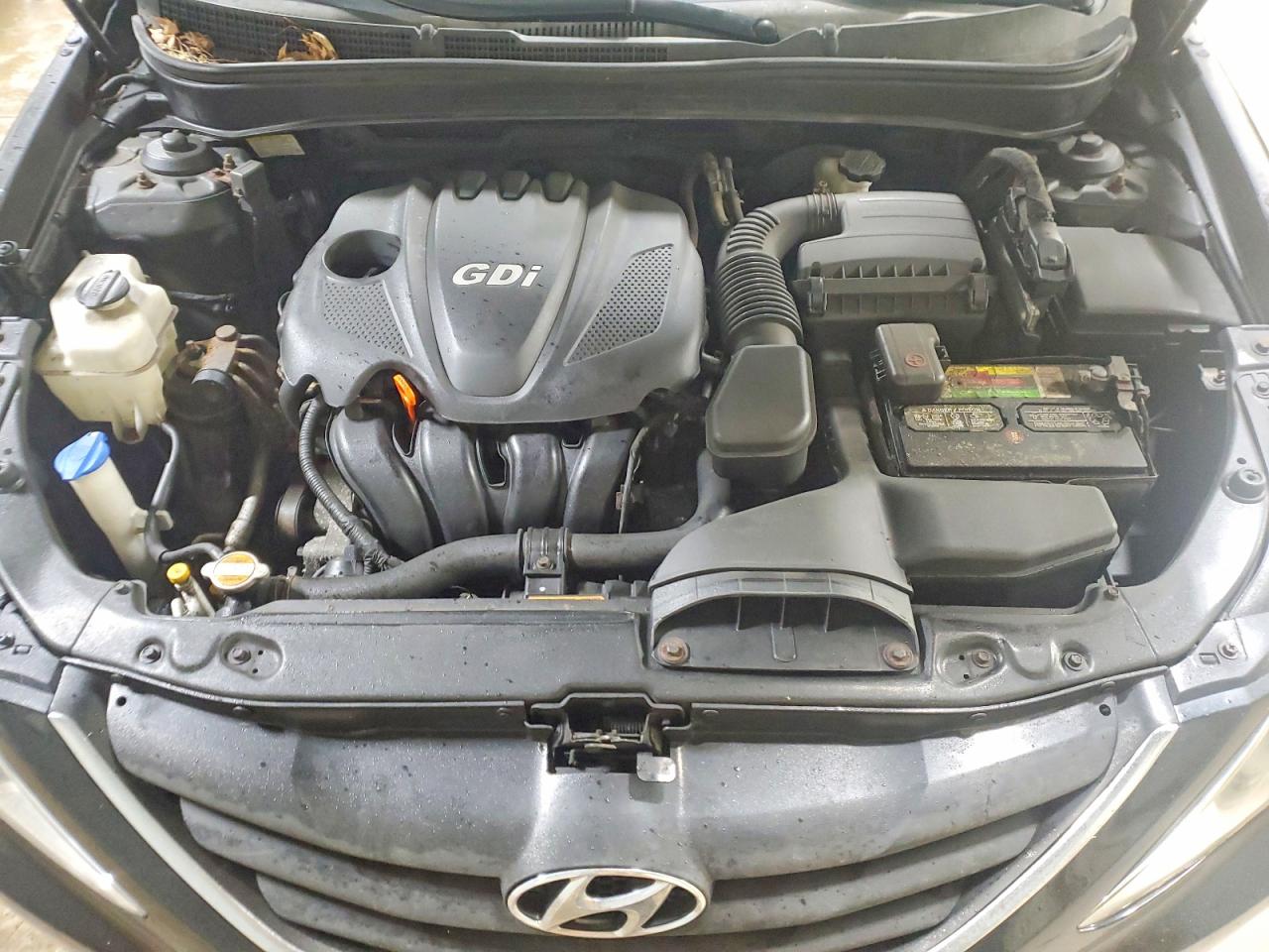 Hyundai SONATA Gls