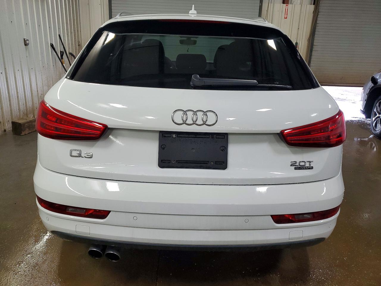 Audi Q3 Premium Plus