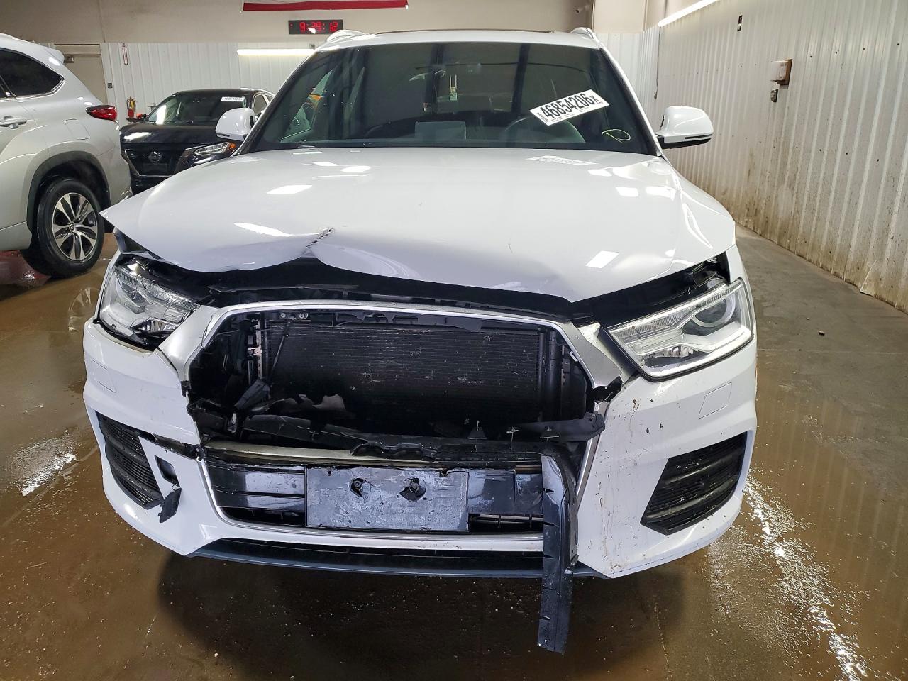 Audi Q3 Premium Plus