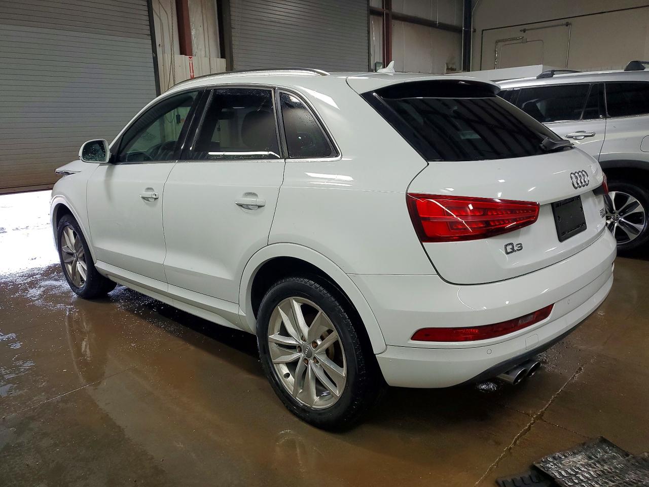 Audi Q3 Premium Plus