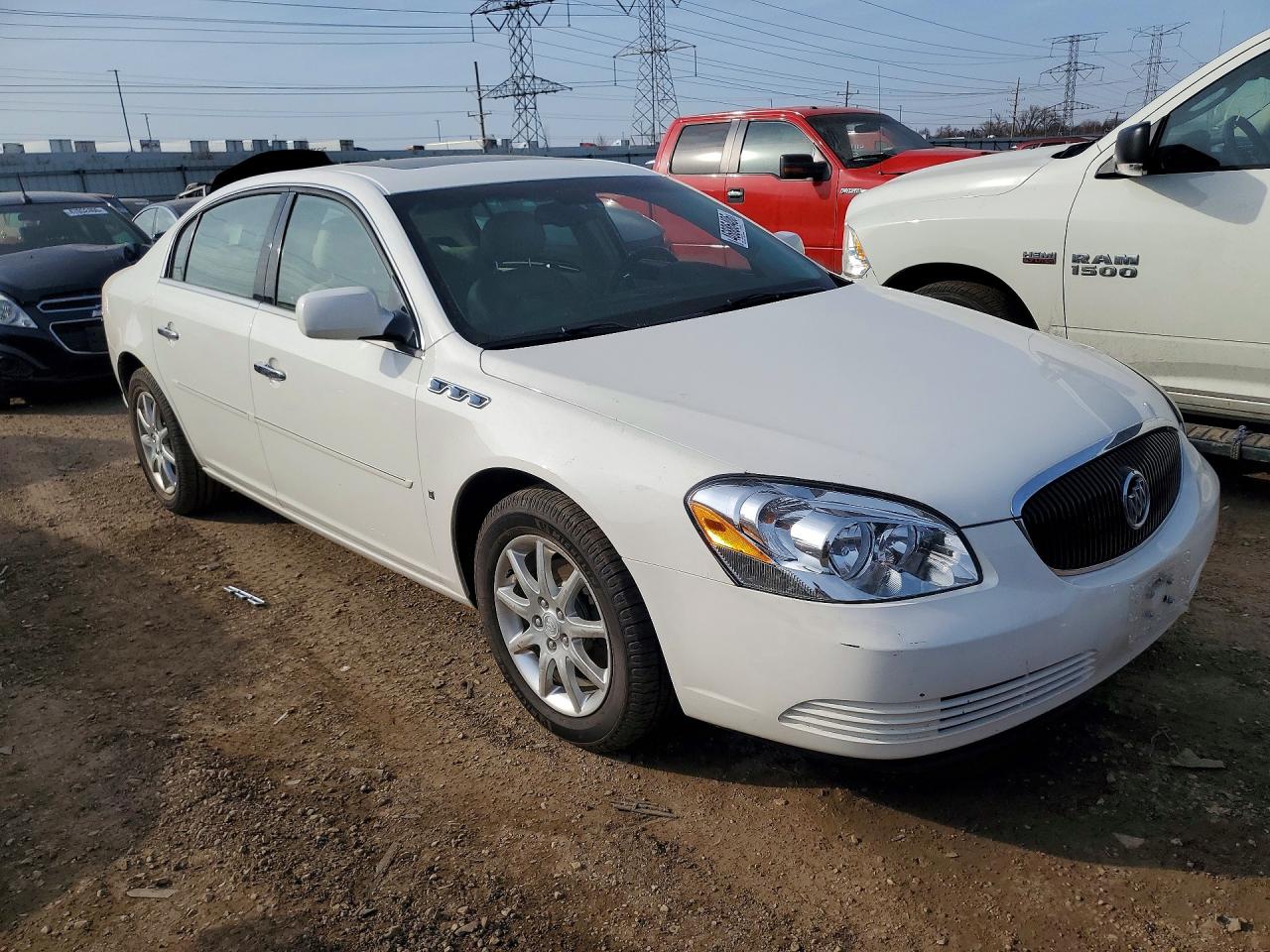 Buick Lucerne Cxl