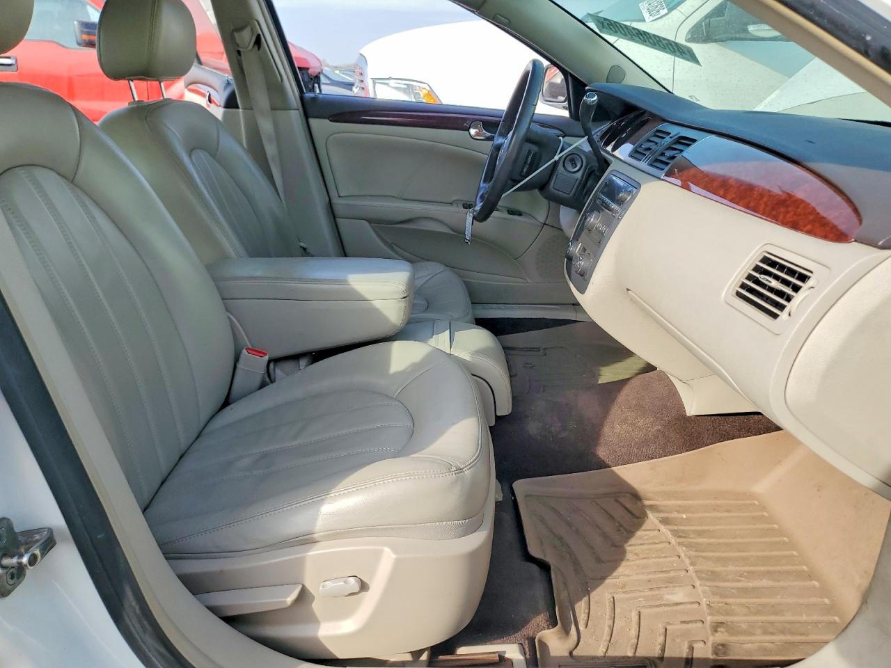 Buick Lucerne Cxl