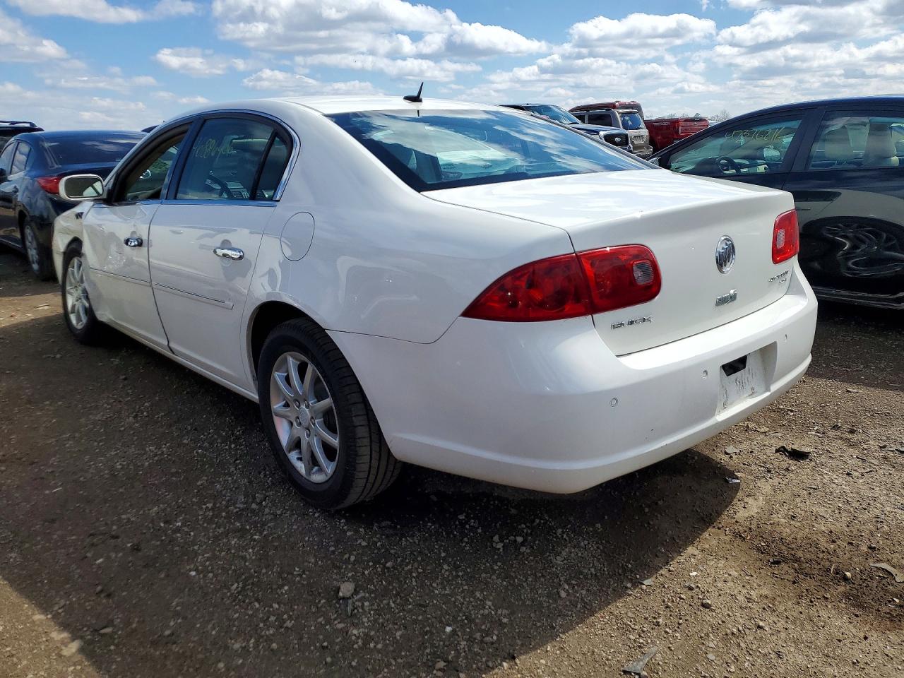 Buick Lucerne Cxl