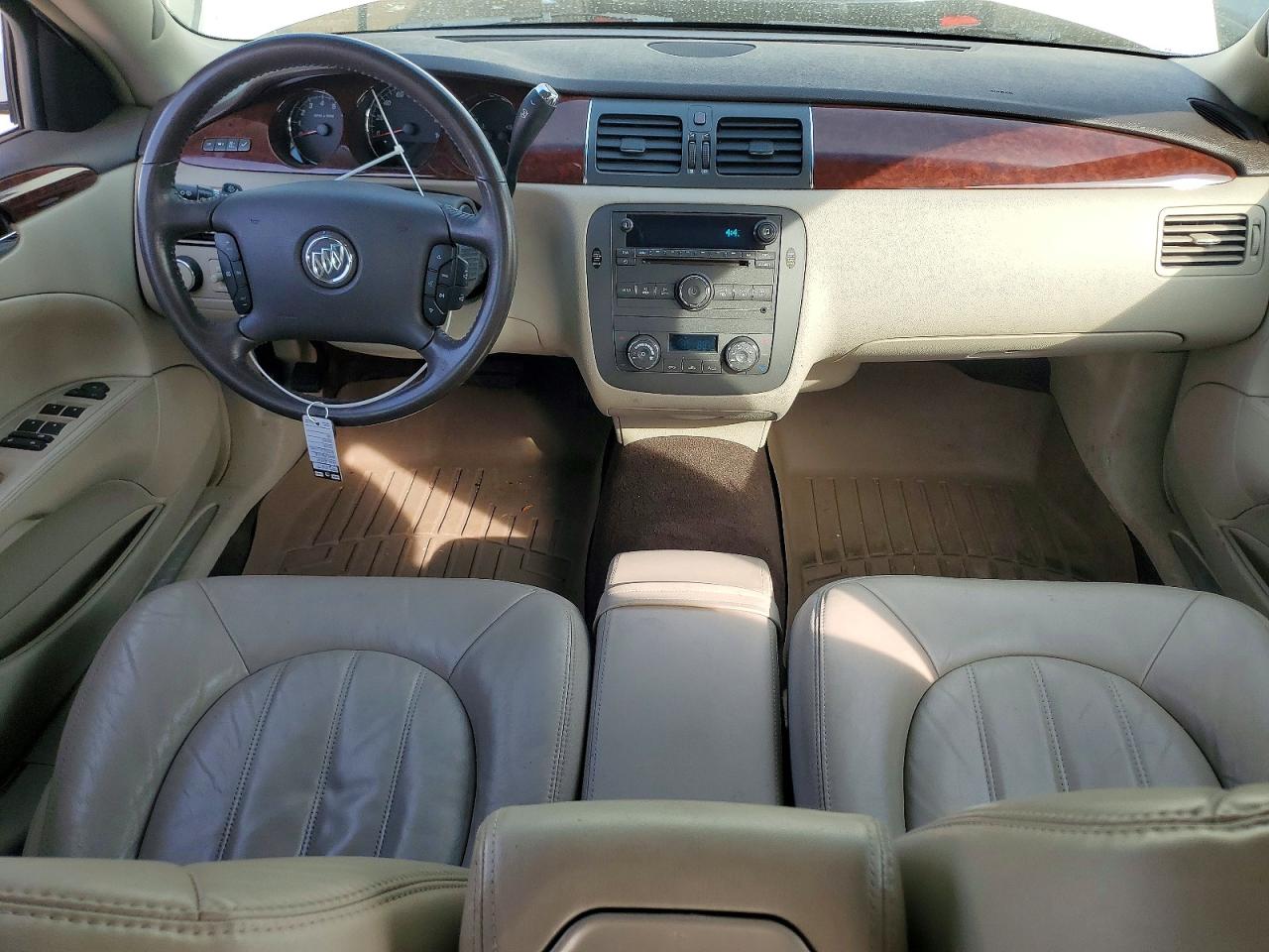 Buick Lucerne Cxl