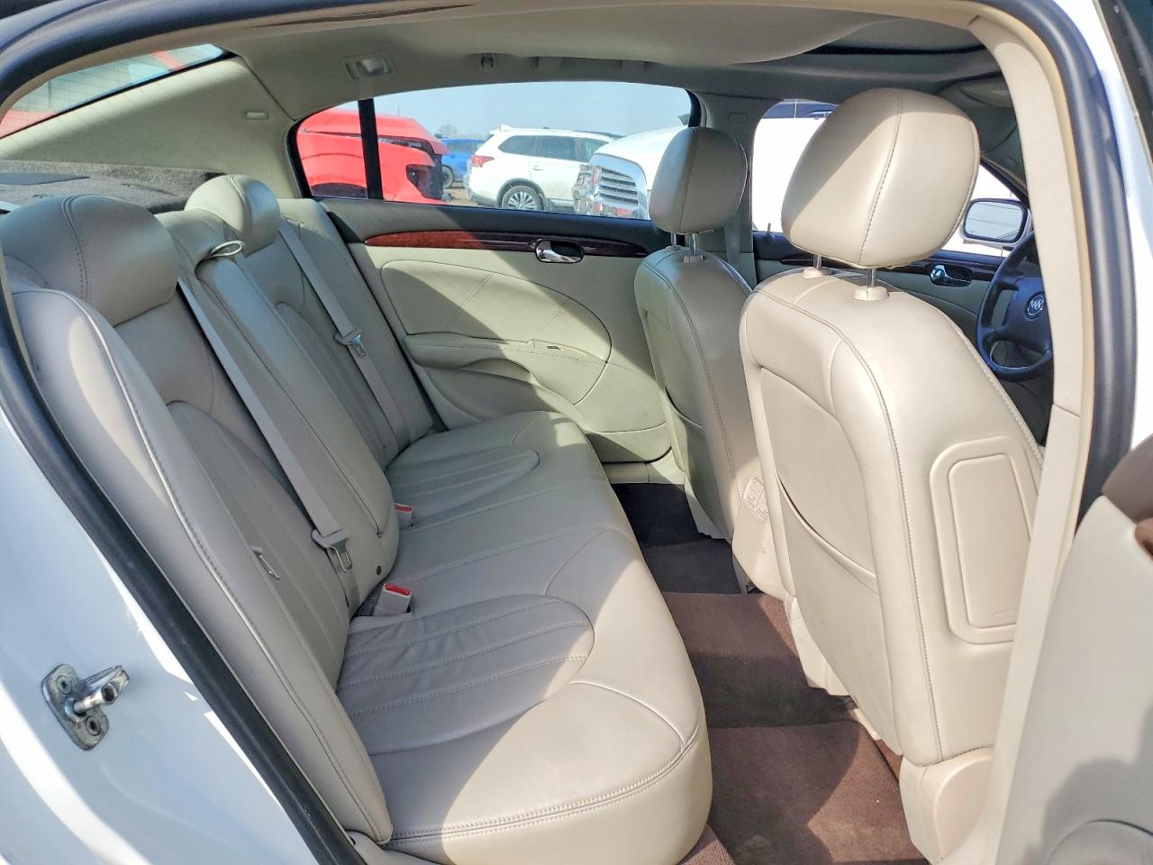 Buick Lucerne Cxl