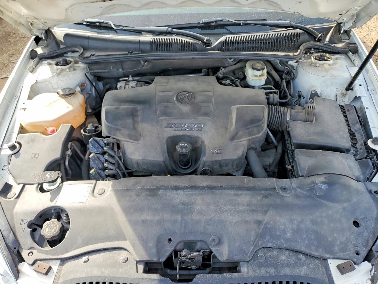 Buick Lucerne Cxl