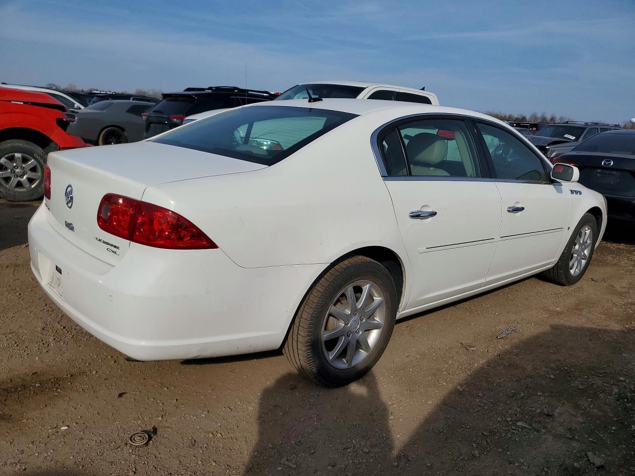 Buick Lucerne Cxl