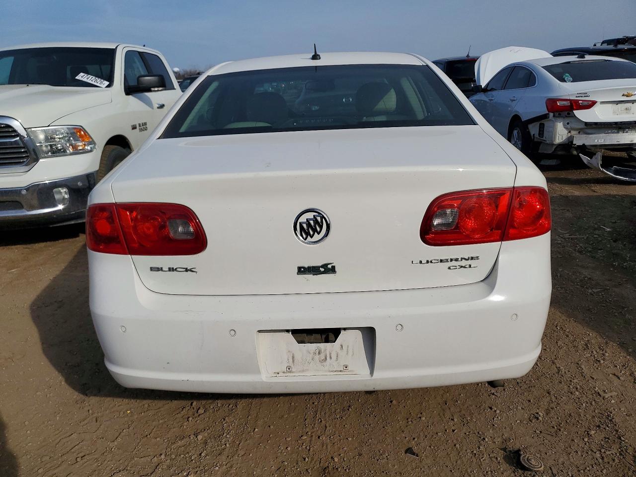 Buick Lucerne Cxl