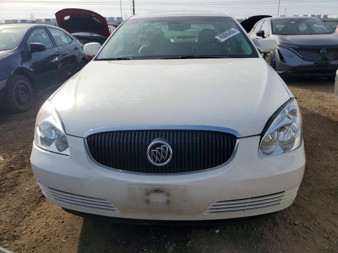Buick Lucerne Cxl