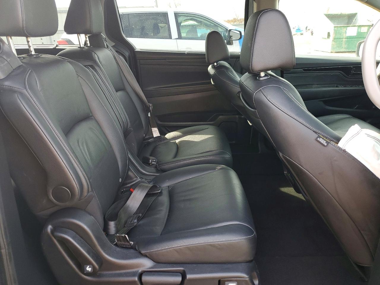 Honda Odyssey Touring